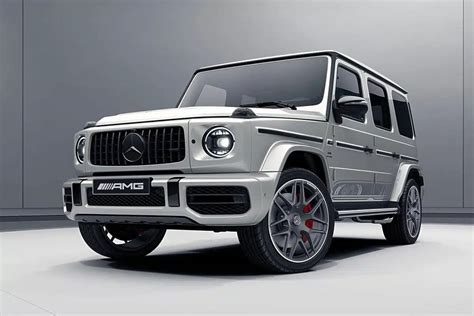 2023 g wagon amg price.